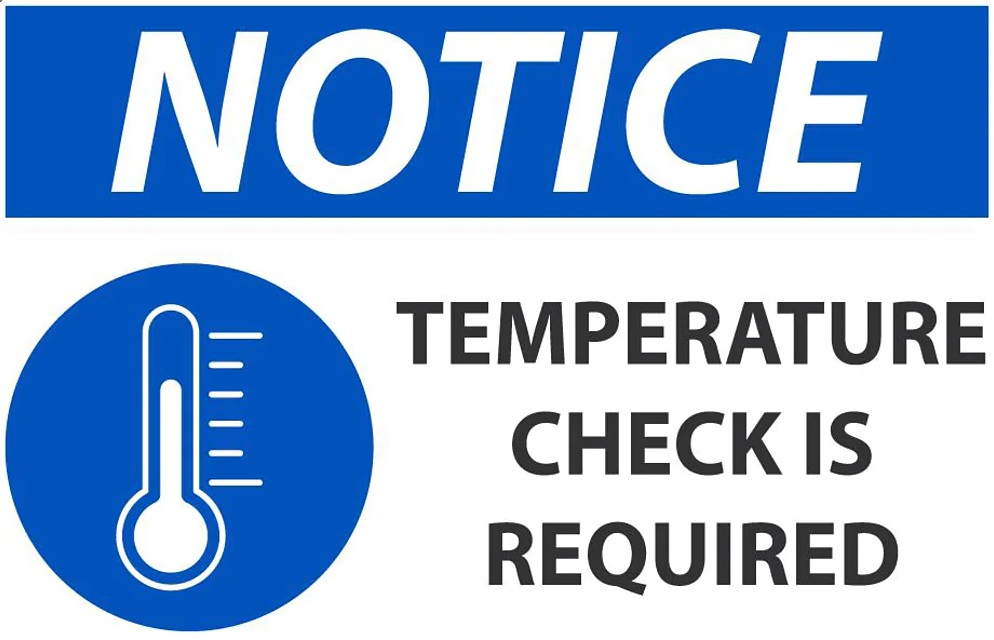 temperature check